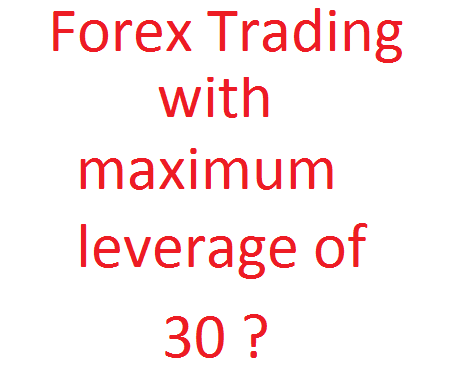 Maximum leverage forex